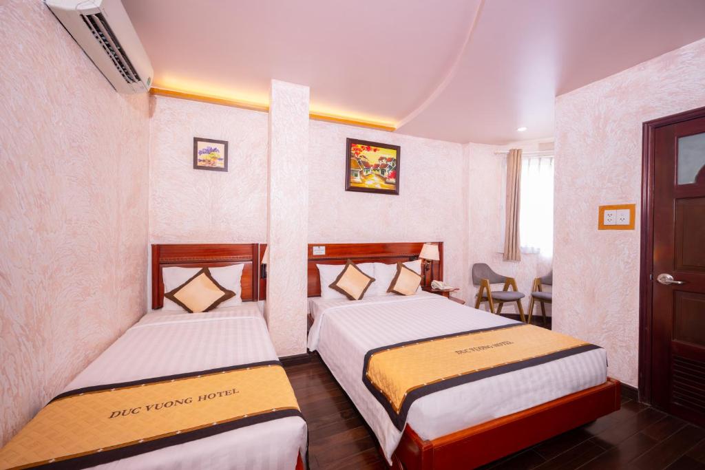 Khách sạn Đức Vượng