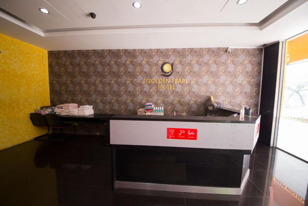 Golden Pearl Hotel Near Universiti Tun Hussein Onn Malaysia UTHM photo 4