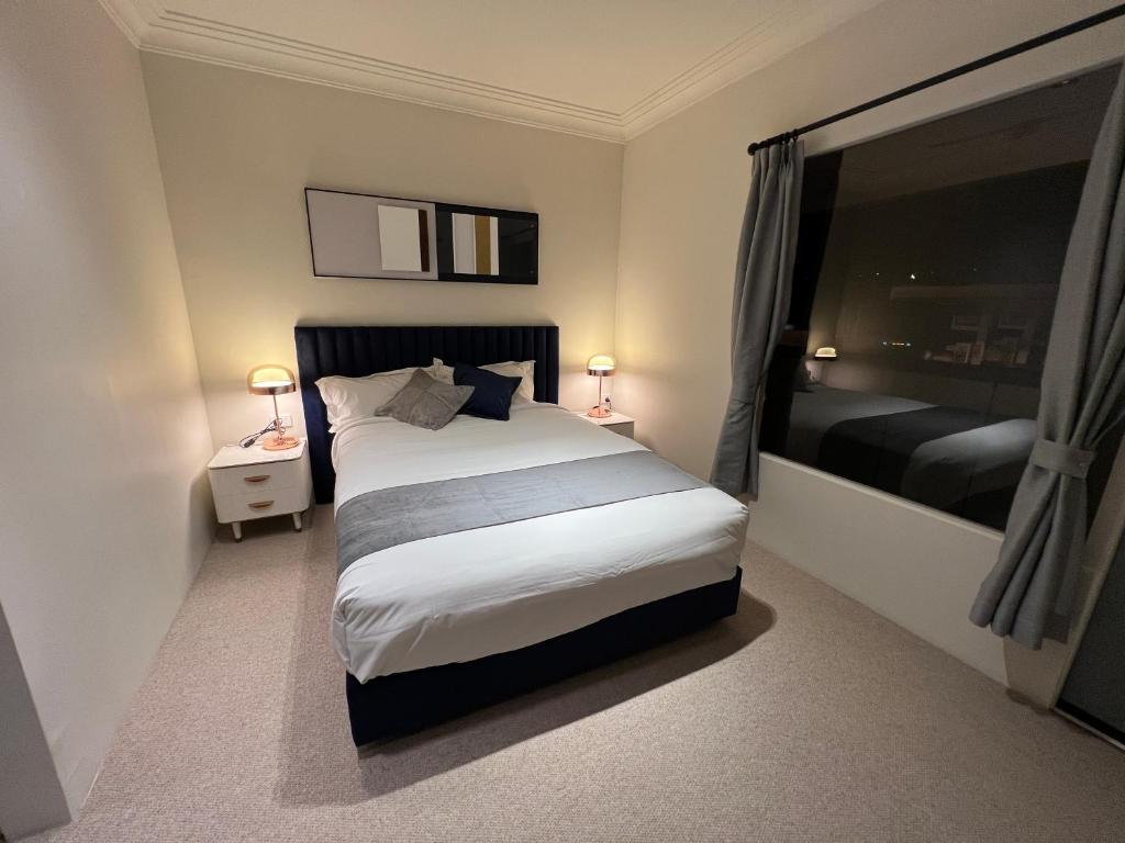 Lismore City Motor Inn Room Type - Deluxe Queen Suite