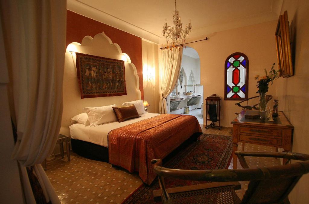 Апартаменты (Улучшенные апартаменты), Demeures d'Orient Riad de Luxe & Spa
