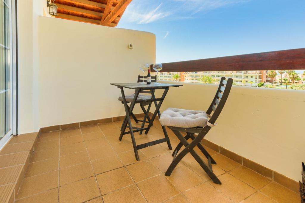 Holidays2Benalmadena Arenal Golf 6 guests with terrace pool & garage photo 1