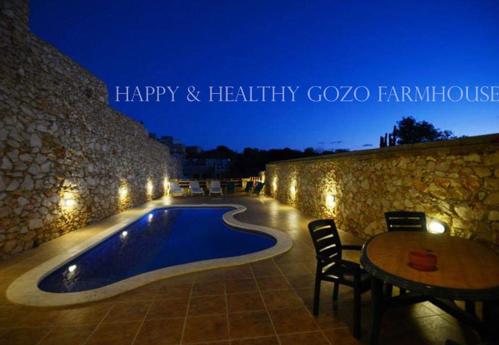 Happy & Healthy Gozo