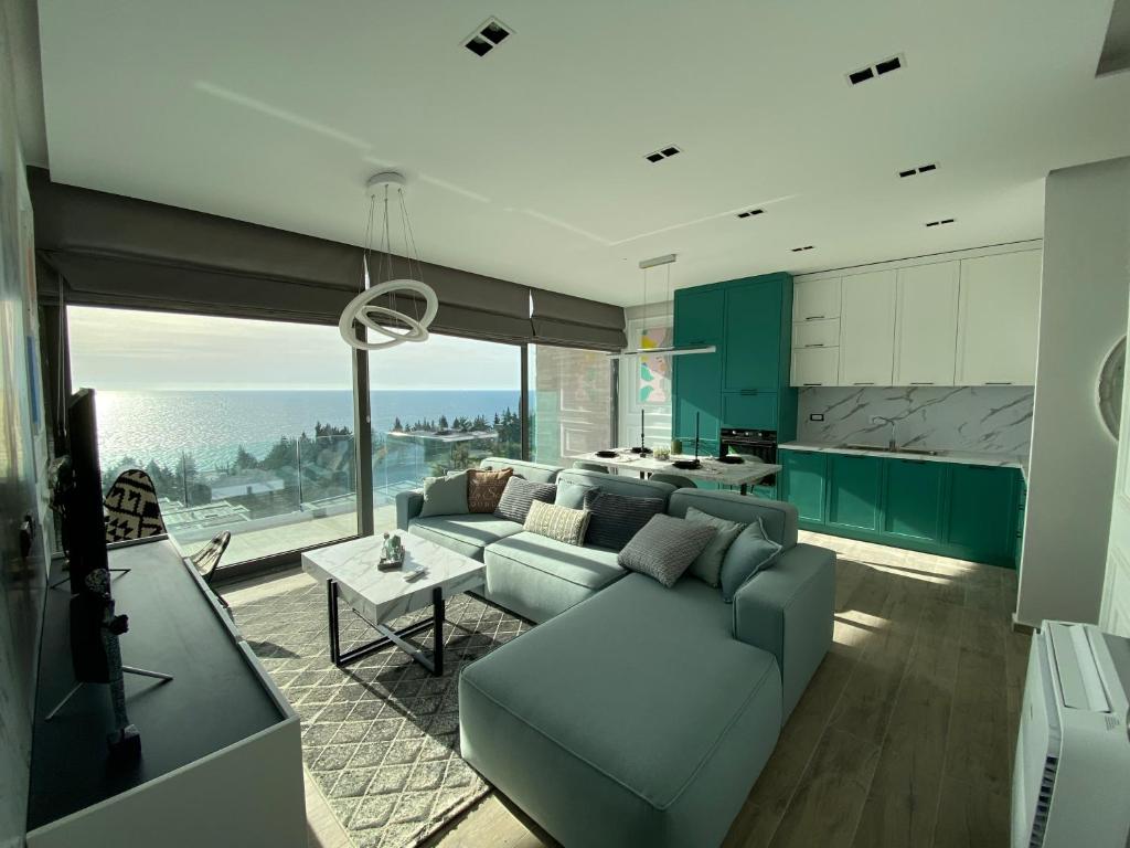 Turquoise Aarohi Apartment by DAMM's Villas photo 2