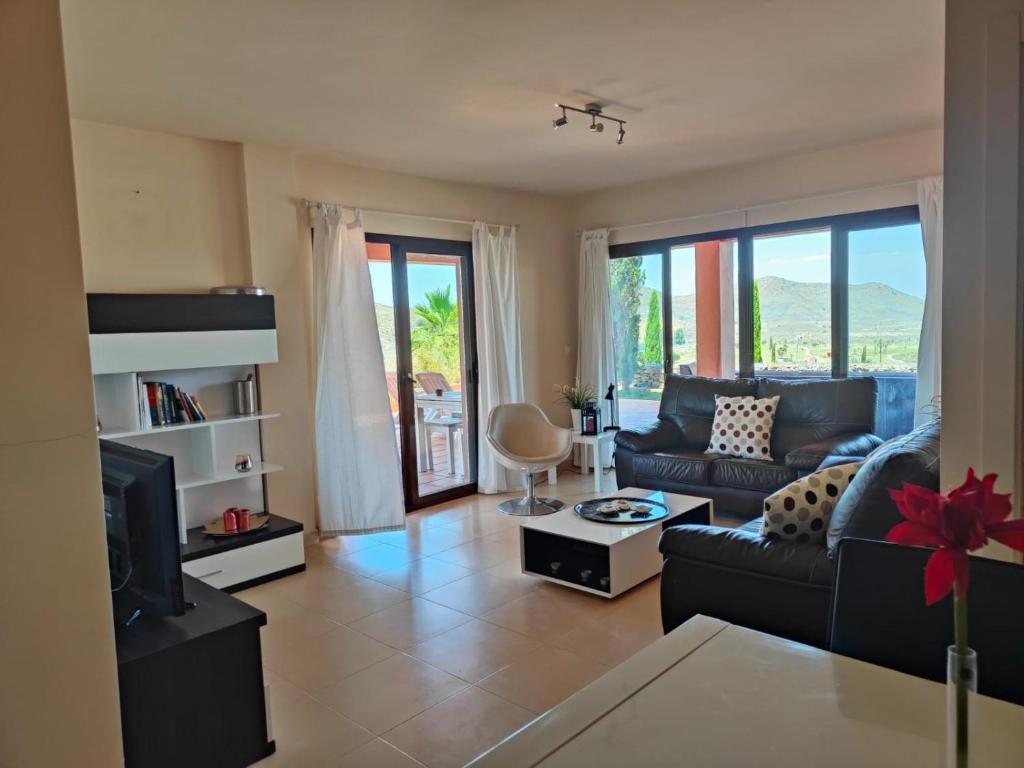 Golf & Spa resort with new big luxery appartement photo 1