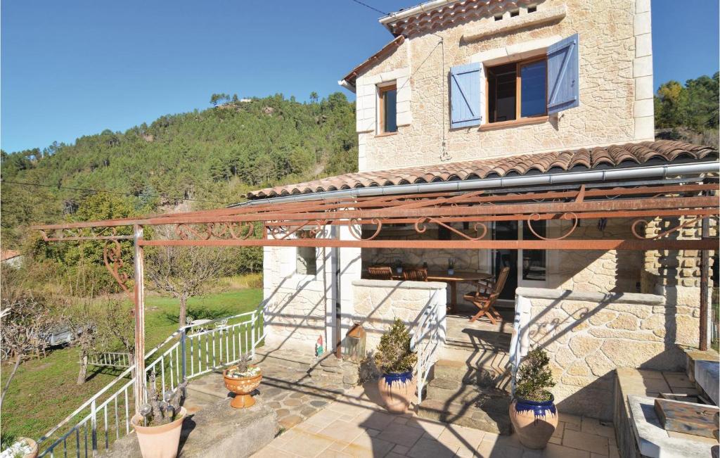 Amazing Home In Bessges With 4 Bedrooms And Wifi photo 3