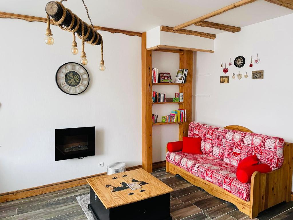 Appt 50m2, 4 personnes, ménage, draps et serviettes inclus photo 4