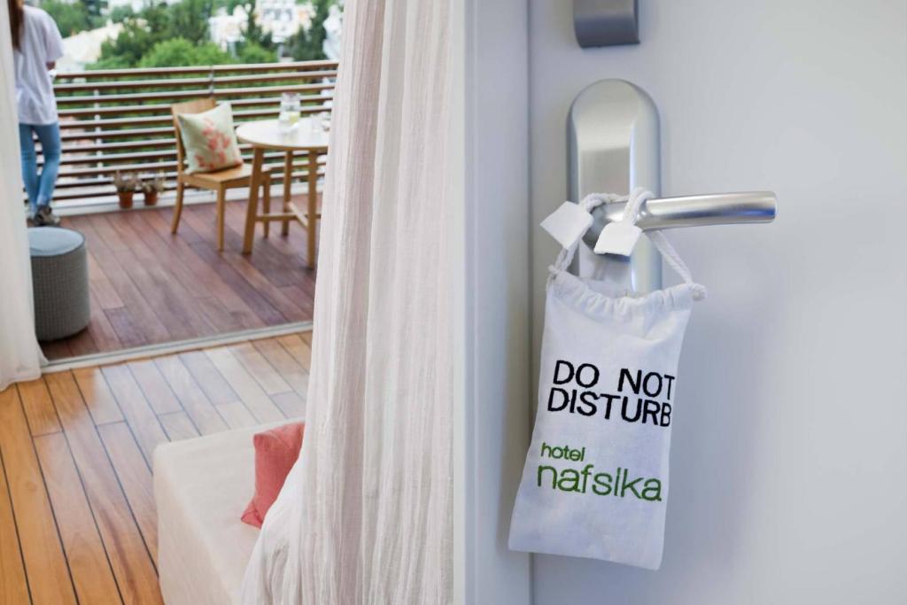 Сьюит (Двухместный люкс с 1 кроватью), Coco-Mat Hotel Nafsika