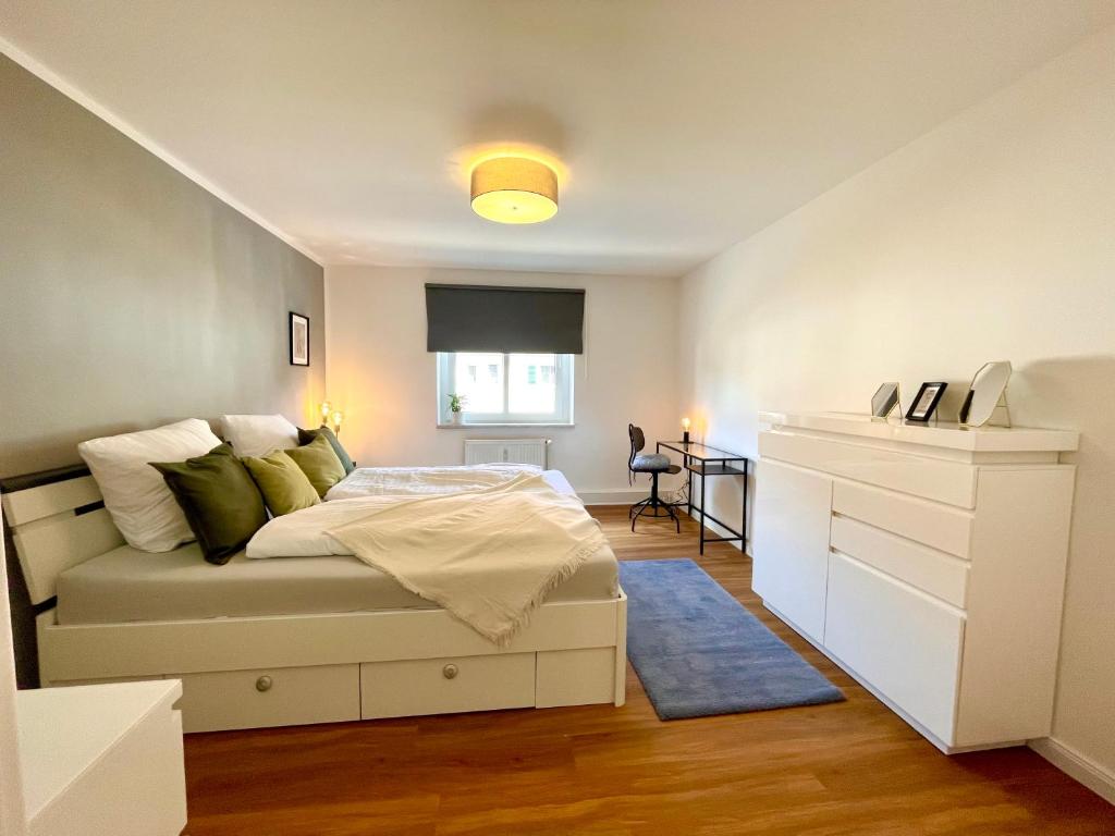 Ferienwohnung Böhlen im Leipziger Neuseenland photo 1