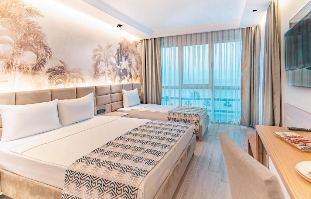 PEARLY HOTEL, Antalya