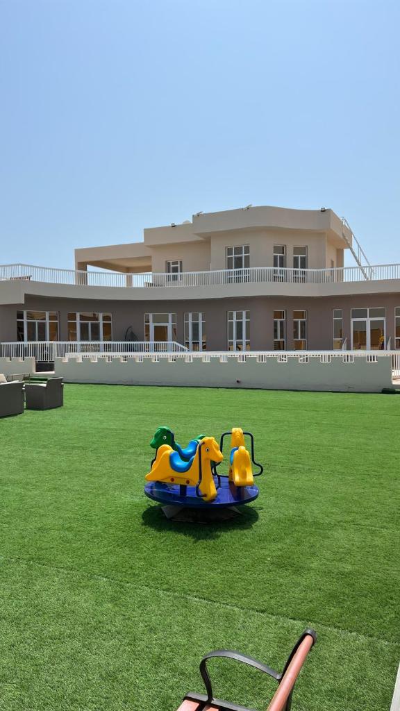 Ocean Chalet