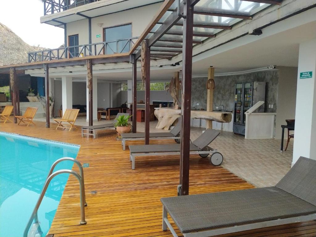 Hotel Casa Barlovento photo 3
