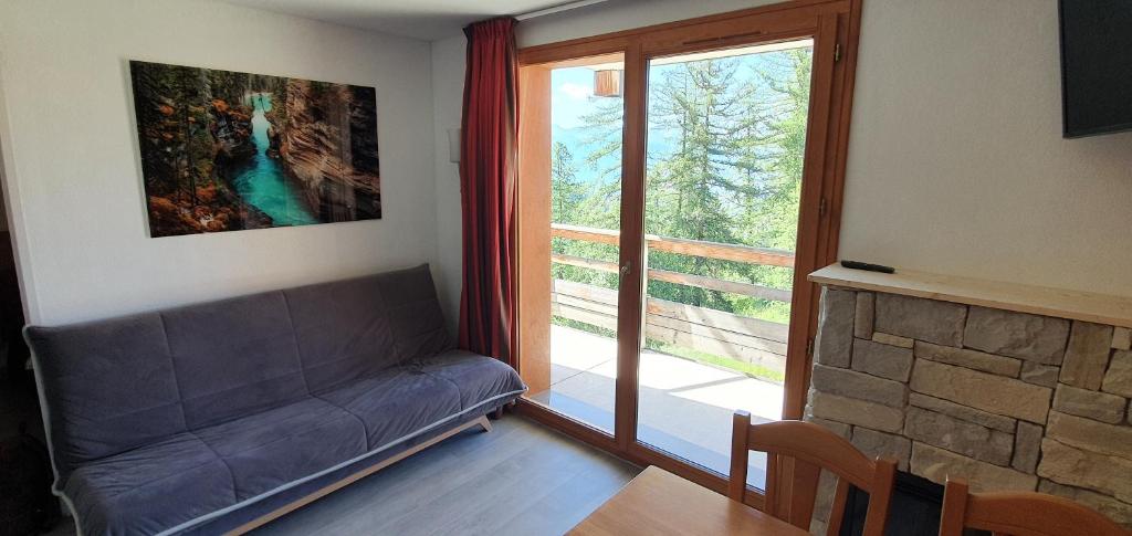 Appartement 3 étoiles 6 personnes les Orres 1800 photo 2