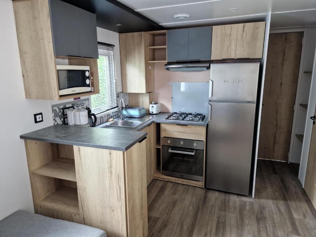 spacieux mobil-home 3 ch photo 2