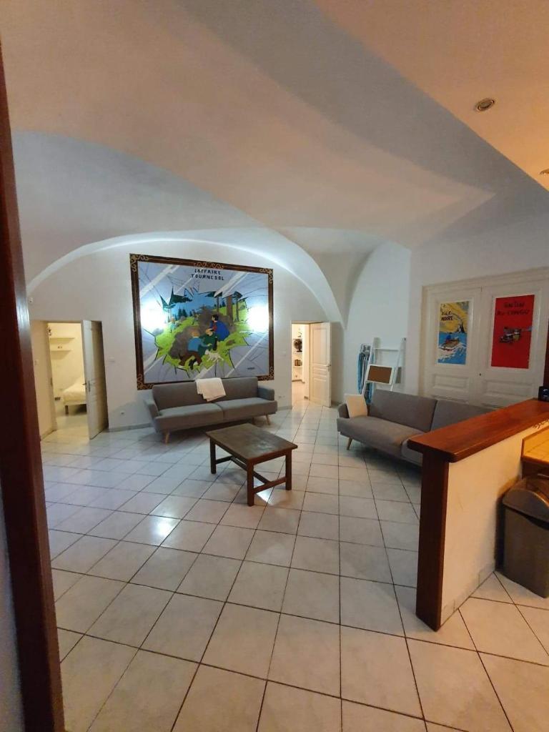 Appartement ardeche vallée de l'ouvèze SANS extérieur mais à proximité de parcs photo 1