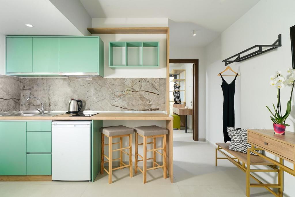 Miracle Suites by Klisma beach photo 2