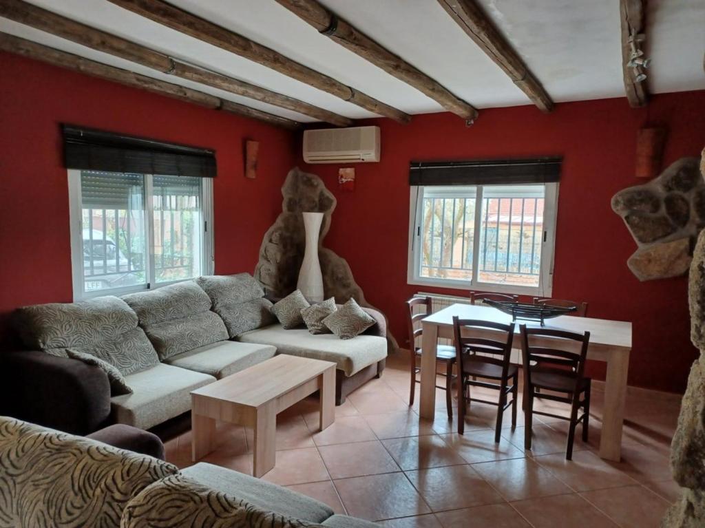 Chalet independiente con amplio jardín y barbacoa AT - CC-00678 photo 1