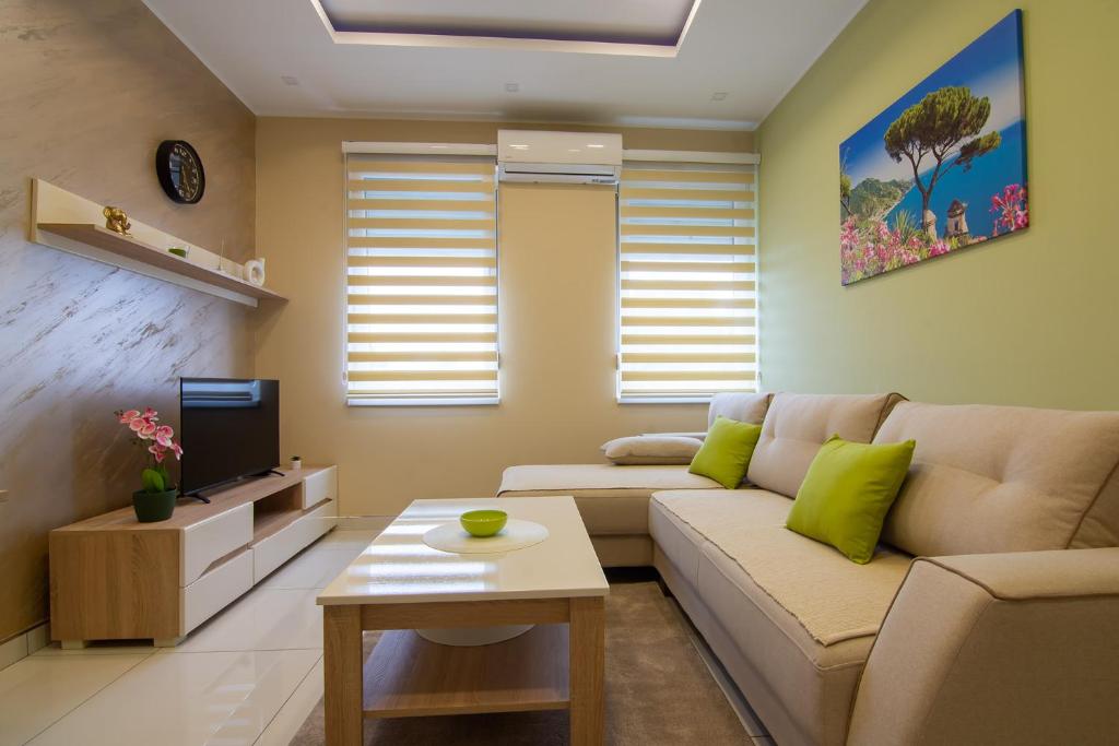 Jana apartmani