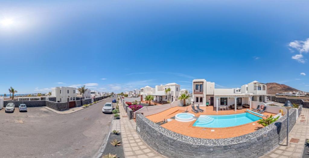 Villa Sunset Faro Deluxe & Spa Pool photo 2