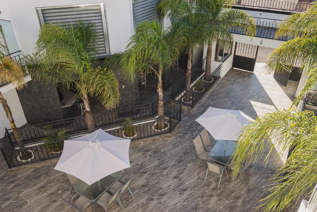 Hotel Nuevo Bernal photo 4