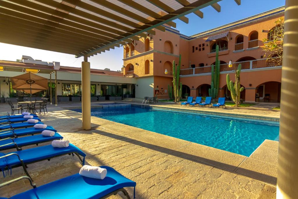 Gamma Guaymas Armida Hotel photo 3