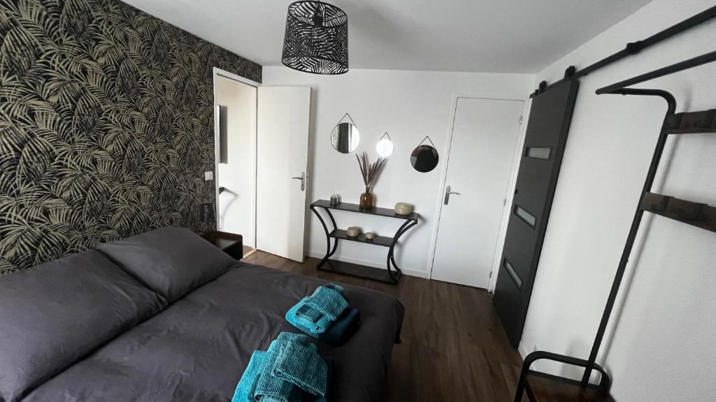 Logement avec terrasse,4 pers, parking photo 4
