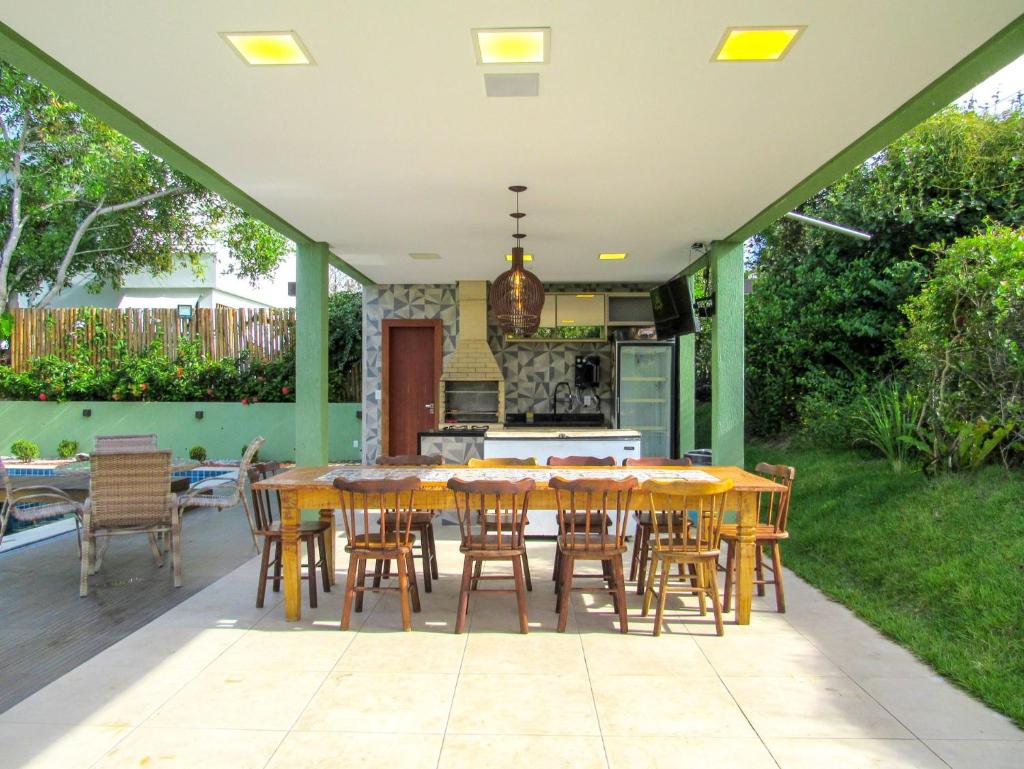 Casa c otima infraestrutura e piscina, Camacari BA photo 2