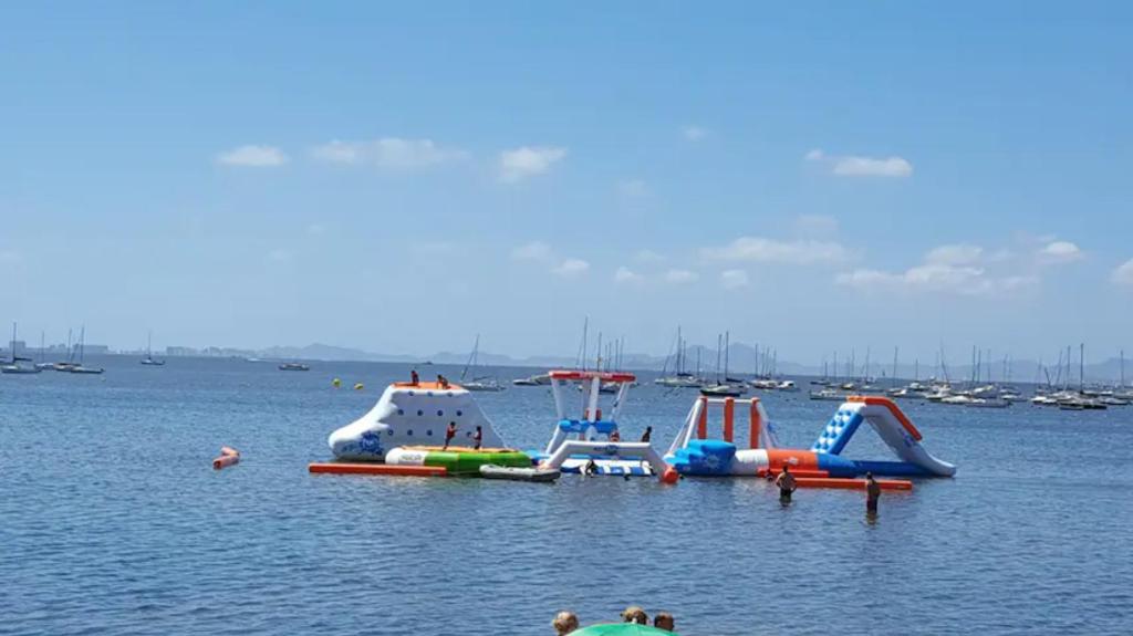APARTAMENTO 70MT 1 LINEA DEL MAR MENOR LO PAGAN photo 3