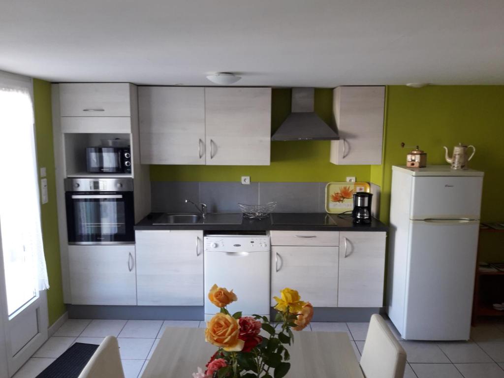 Logis de LANGE apt les Ecureuils photo 1