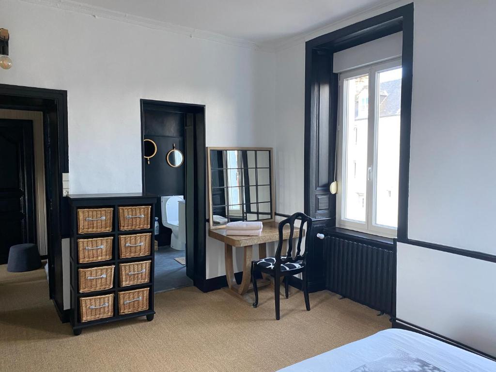 CHAMBRE SPACIEUSE DANS MAISON RENOVEE photo 4