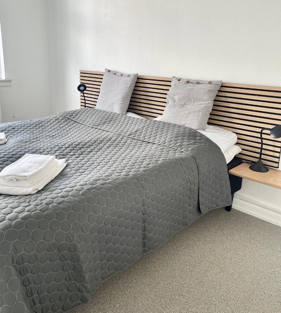 Hos Martin - Bed and Tee Kitchen - Kontaktløst - Contactless photo 4