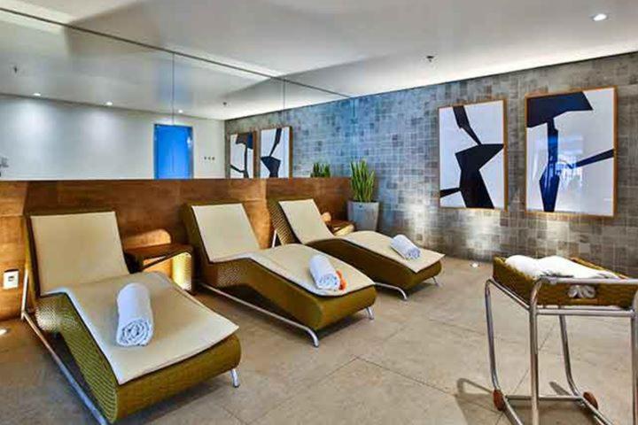 Flat Hotel América Campos Pelinca 301 photo 4