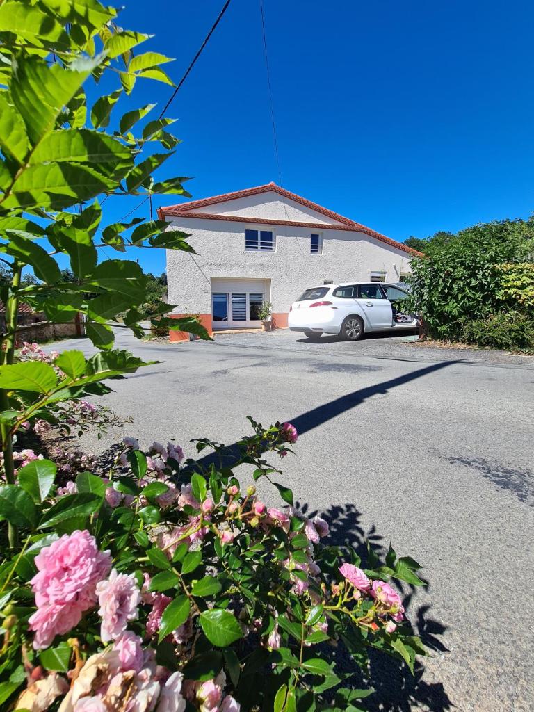 La Gelotière 2 logements séparés de 6 à 12 couchages, 10 min du Puy du Fou