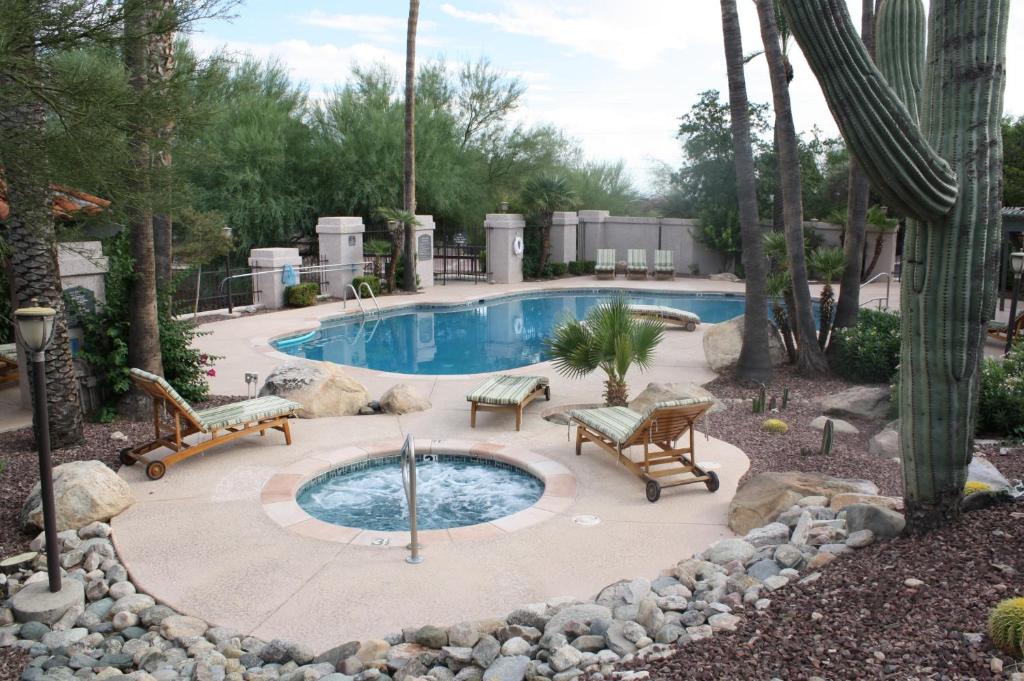 Catalina Condo @ LaEncantada - Tucson AZ image
