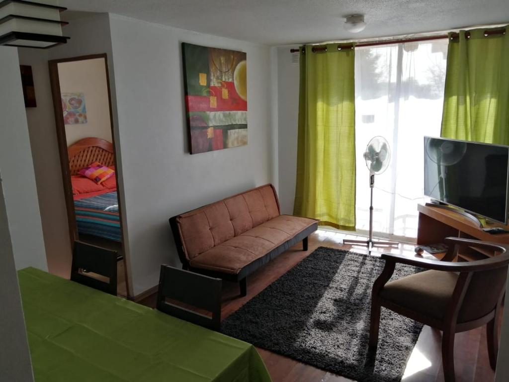 Departamento Hospedaje Rancagua Centro photo 2
