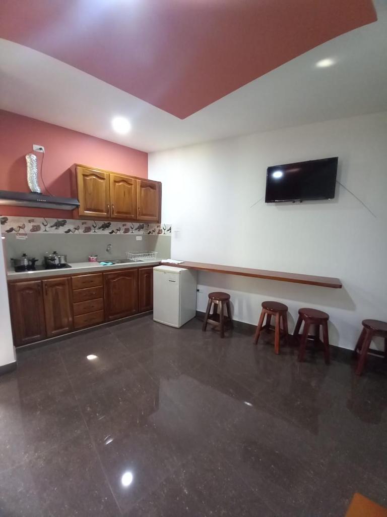 Hostería La Chorrera photo 1