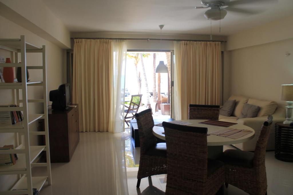 Апартаменты (Апартаменты с мини-кухней), Hotel Playa La Media Luna
