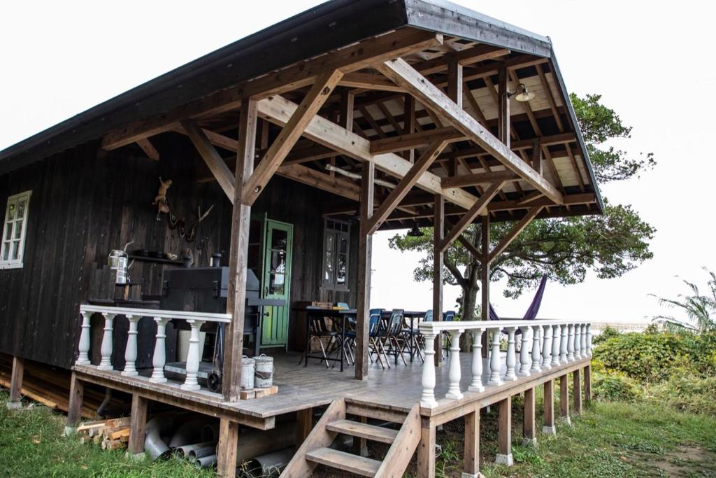 First Class Backpackers Inn - FBI AWAJI photo 1