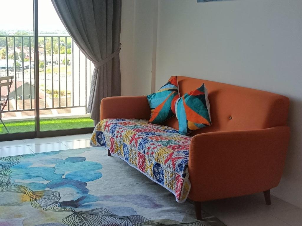 NZ Residence-Imperio Alor Setar 3BR Homestay Apartment photo 1