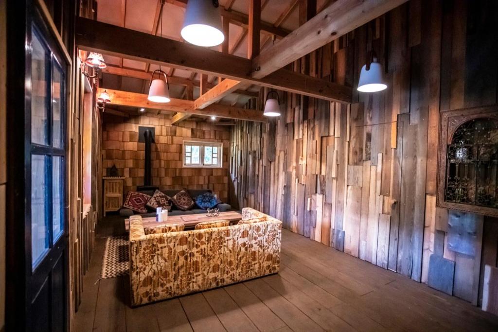 First Class Backpackers Inn DAISEN - FBI DAISEN photo 2