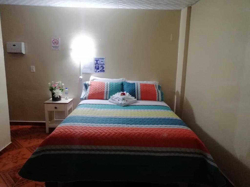 Hostal Cumbres Andinas photo 4
