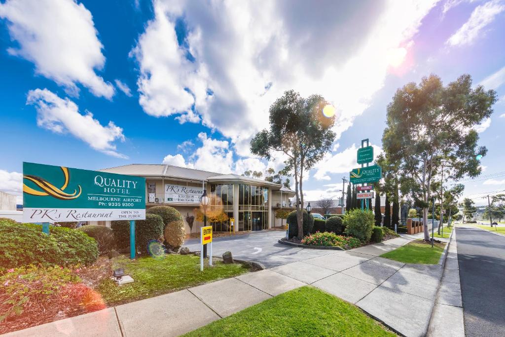 Quality Hotel Melbourne Airport photo 2