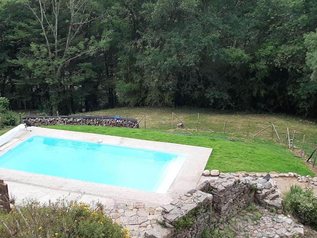 Traditional holiday home in Altillac with private pool photo 1