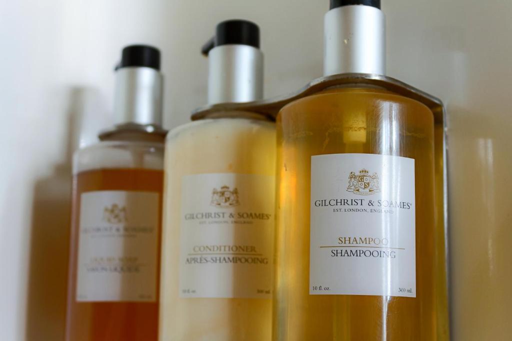 Двухместный (Представительский номер с кроватью размера «king-size»), The Willows Hotel