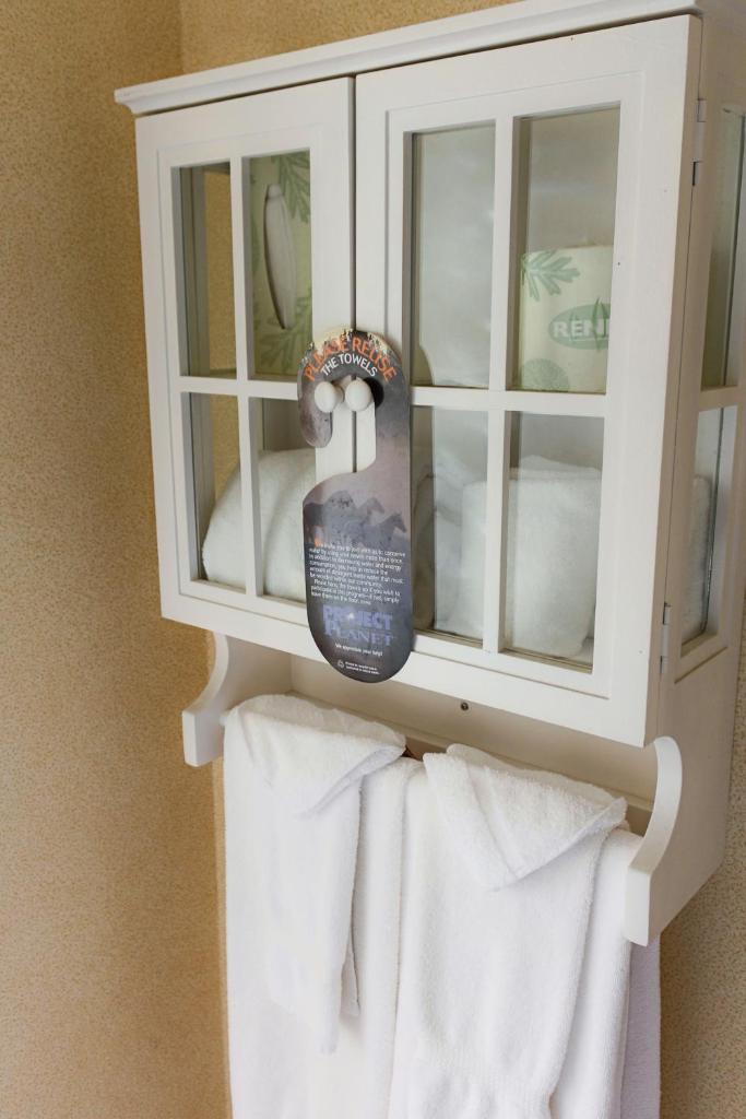 Двухместный (Представительский номер с кроватью размера «king-size»), The Willows Hotel