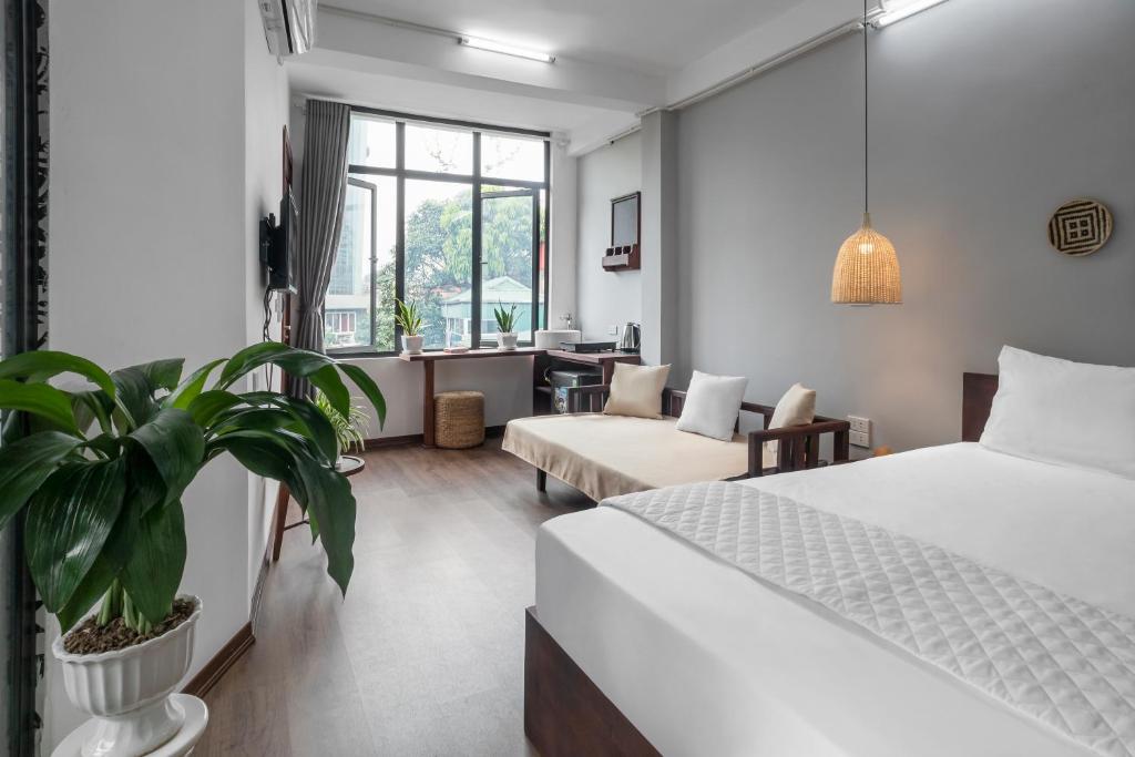 May Homestay Hanoi