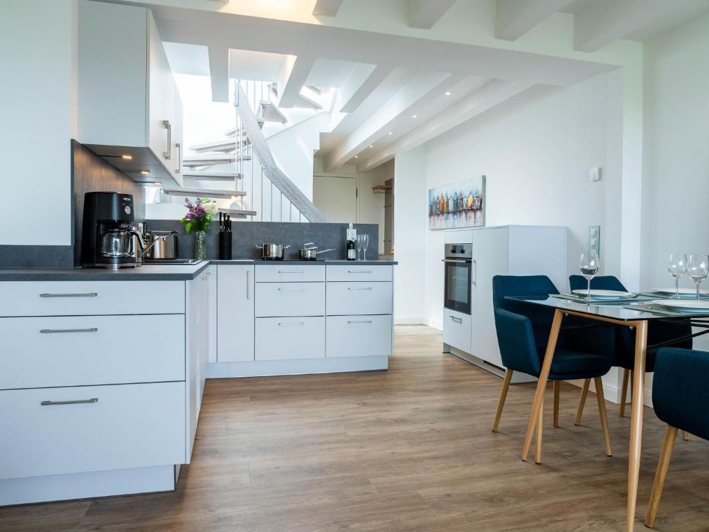 Dünenresidenz Prora - SkySuite mit Meerblick und Dachterrasse, 2 Schlafzimmer B3-5-2 photo 3