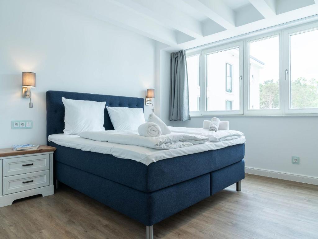 Dünenresidenz Prora - SkySuite mit Meerblick und Dachterrasse, 2 Schlafzimmer B3-5-2 photo 4