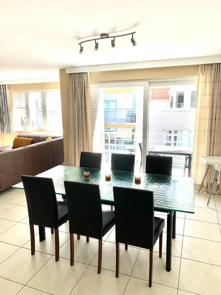 Vakantieappartement Sauvignon Centrum Oostende met garagestaanplaats photo 4