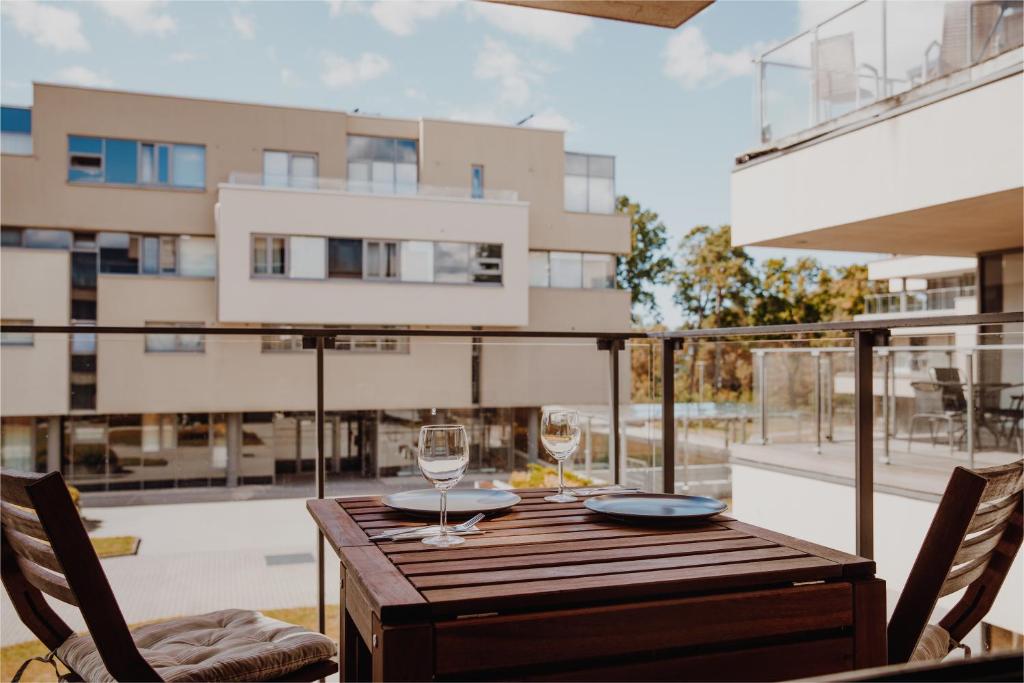 New Exclusive 2BD apartment by the sea photo 3
