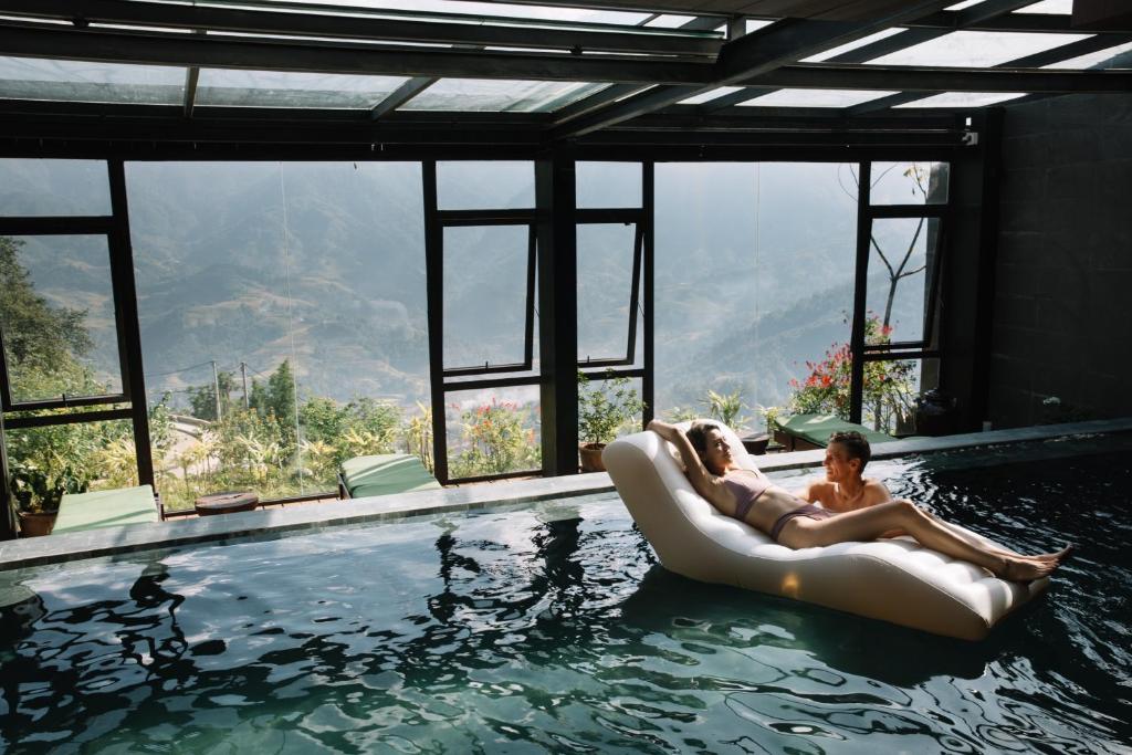 Sapa Jade Hill Resort & Spa